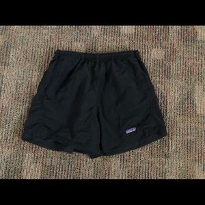 Black Patagonia Shorts Small